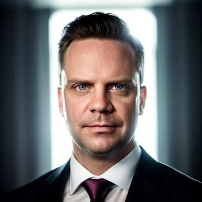 Craig Marchand, founder of Dauntless Agentic